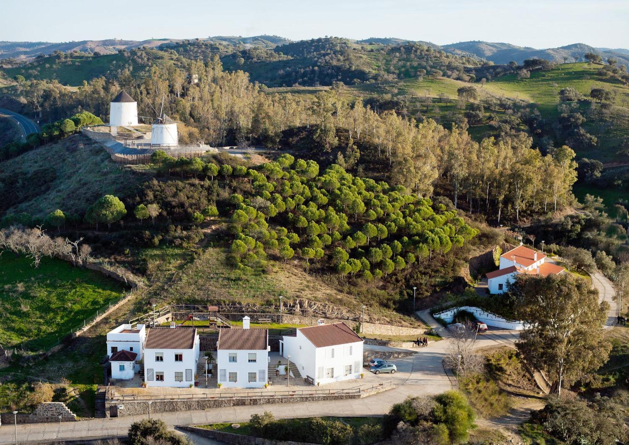 Los Molinos Санлукар-де-Гвадиана Экстерьер фото