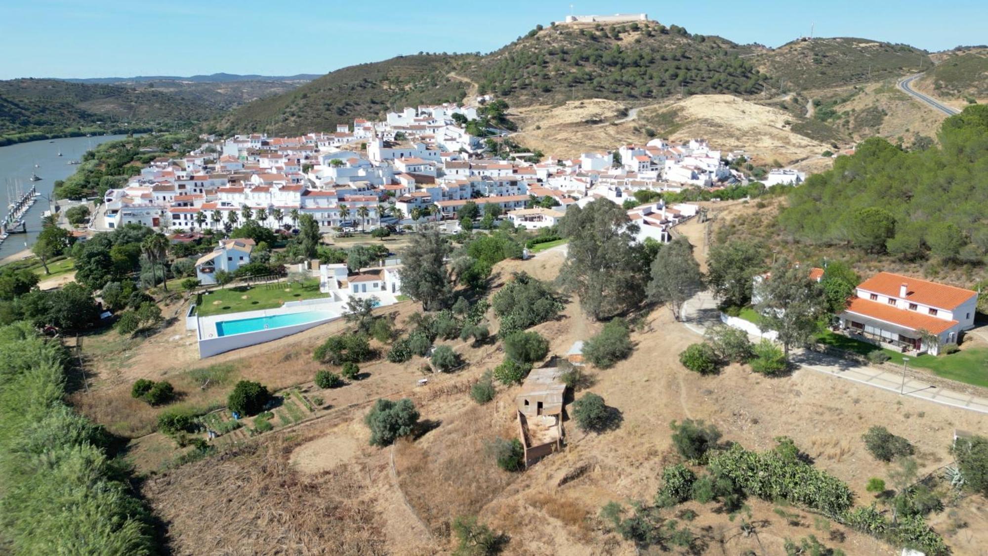 Los Molinos Санлукар-де-Гвадиана Экстерьер фото