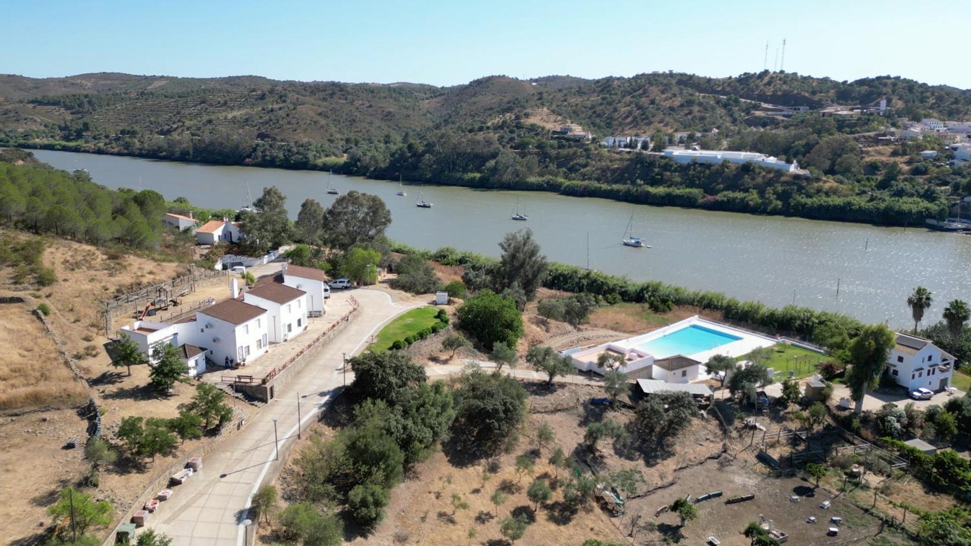 Los Molinos Санлукар-де-Гвадиана Экстерьер фото